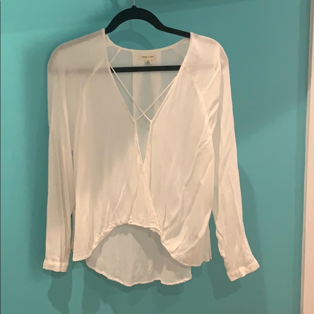 Urban outfitters top